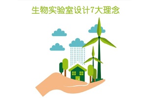 生物實(shí)驗室設計7大理念