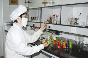 【正海新知】食品檢測實(shí)驗室一般配備哪些儀器設備?