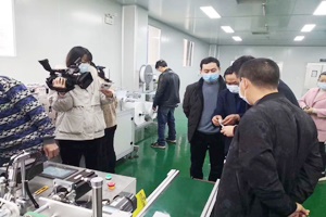 施工速遞|正海現代承建隆回縣醫用口罩潔凈車(chē)間項目