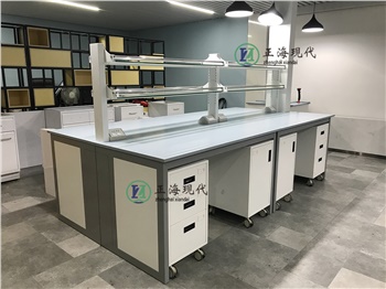 全鋼中央實(shí)驗臺